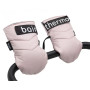 Рукавицы Bair Thermo Mittens  розовый (pink powder)