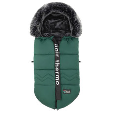 Зимний конверт Bair Alaska Thermo  зеленый (jungle green)