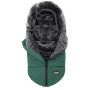 Зимний конверт Bair Alaska Thermo  зеленый (jungle green)