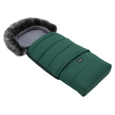 Зимний конверт Bair Arctic с удлинением  зеленый (jungle green)