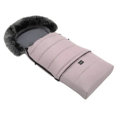 Зимний конверт Bair Arctic с удлинением  розовый (pink powder)