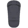 Зимний конверт Babyroom Wool №20 c удлинением  graphite (графит)