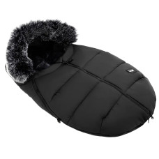 Зимний конверт Bair Cocon mini  черный (black noire)