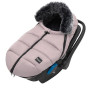 Зимний конверт Bair Cocon mini  розовый (pink powder)