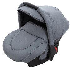 Автокресло Adamex Carlo TK-57 графит