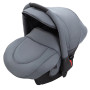 Автокресло Adamex Carlo TK-57 графит