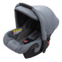 Автокресло Adamex Carlo TK-57 графит