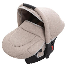 Автокресло Adamex Carlo TK-72 капучино