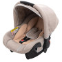 Автокресло Adamex Carlo TK-72 капучино