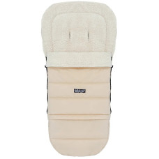 Зимний конверт Babyroom Wool №20 c удлинением  бежевый