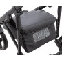 Коляска 2 в 1 Bair City Soft 452 черный