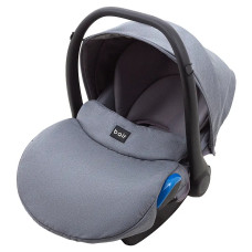 Автокресло Bair Kite 218 серый