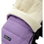 Зимний конверт Babyroom Wool №20 c удлинением  lilac (сирень)