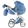Коляска 2 в 1 Adamex Luciano Q4