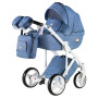 Коляска 2 в 1 Adamex Luciano Q4