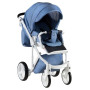 Коляска 2 в 1 Adamex Luciano Q4