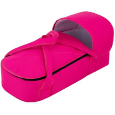 Люлька-переноска Babyroom BLP-055 с твердым дном  малиновый