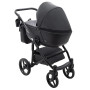 Коляска 2 в 1 Bair City ECO 36 чорний