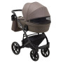 Коляска 2 в 1 Bair Marcel Light BML-01 коричневый