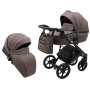 Коляска 2 в 1 Bair Marcel Light BML-01 коричневый