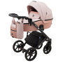 Коляска 2 в 1 Bair Marcel Light BML-03 розовый