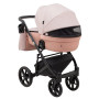 Коляска 2 в 1 Bair Marcel Light BML-03 розовый