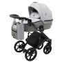Коляска 2 в 1 Bair Marcel Light BML-07 сірий