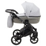 Коляска 2 в 1 Bair Marcel Light BML-07 сірий