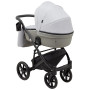 Коляска 2 в 1 Bair Marcel Light BML-07 сірий