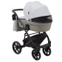 Коляска 2 в 1 Bair Marcel Light BML-07 сірий