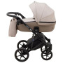 Коляска 2 в 1 Bair Marcel Light BML-08 капучино
