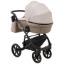 Коляска 2 в 1 Bair Marcel Light BML-08 капучино