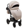 Коляска 2 в 1 Bair Marcel Light BML-08 капучино