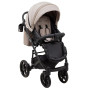 Коляска 2 в 1 Bair Marcel Light BML-08 капучино