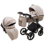 Коляска 2 в 1 Bair Marcel Light BML-08 капучино