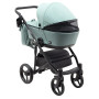 Коляска 2 в 1 Bair City ECO 78 нефрит