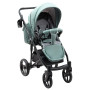 Коляска 2 в 1 Bair City ECO 78 нефрит