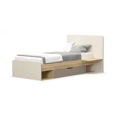 Детская односпальная кровать для подростка