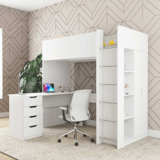 Двухъярусная кровать ДЮП 33 Аляска