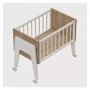Прикроватная кроватка для новорожденного ДМ 900