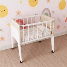 Прикроватная кроватка для новорожденного ДМ 900