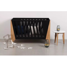 Кроватка для новорожденного ДМ 998