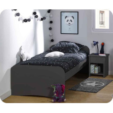 Односпальная детская кровать КДС 047