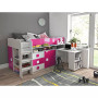 Невисоке дитяче ліжко горище ІНСТ 725