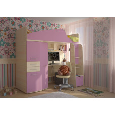 Двухъярусная кровать ДК 22