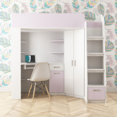 Двухъярусная кровать ДК 702-5735