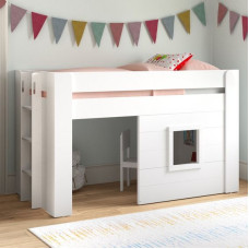 Детская кровать «Домик» ДМО 10