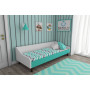 Детская  односпальная кровать ДОК 01