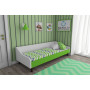 Детская  односпальная кровать ДОК 01