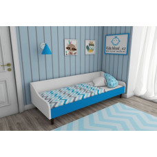 Детская  односпальная кровать ДОК 01
